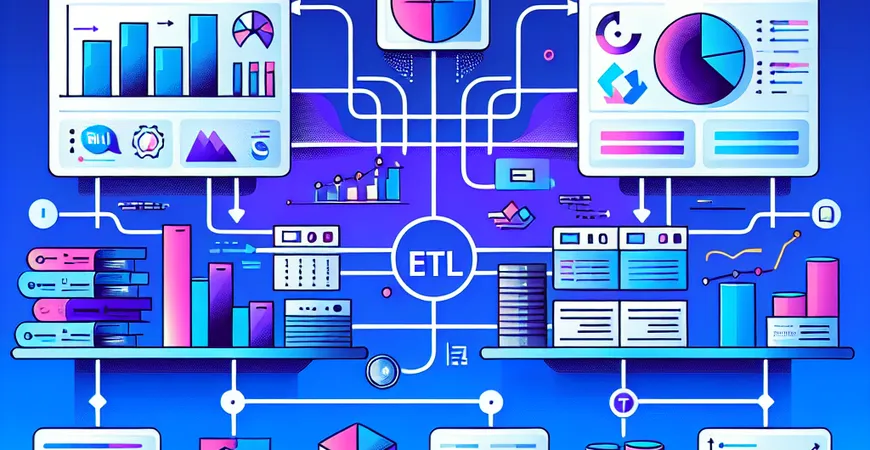 BI ETL如何实现数据整合？支持企业决策的数据基础